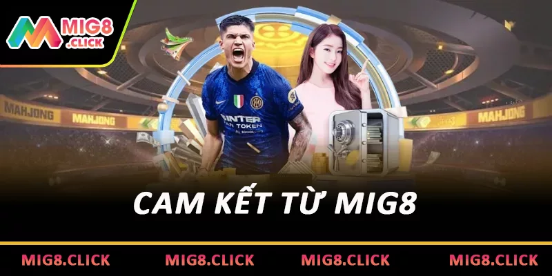 Cam kết từ MIG8 
